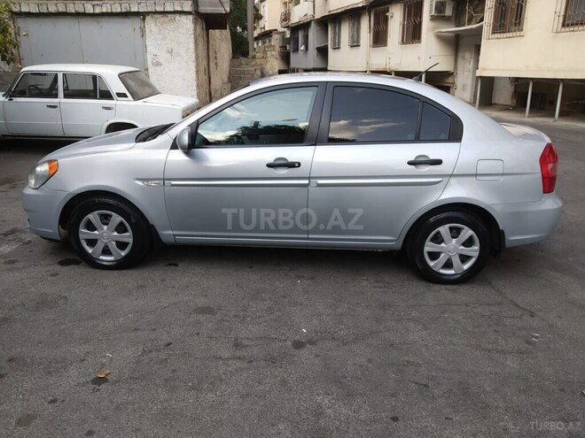 Hyundai Accent 2007, 268,398 km - 1.4 л - Bakı