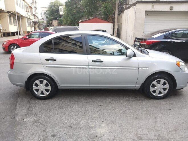 Hyundai Accent 2007, 268,398 km - 1.4 л - Bakı