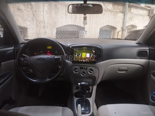 Hyundai Accent 2007, 268,398 km - 1.4 л - Bakı