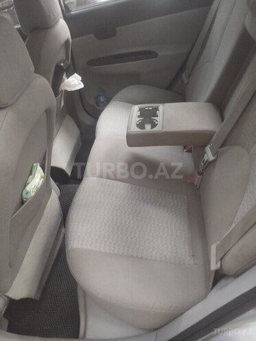 Hyundai Accent 2007, 268,398 km - 1.4 л - Bakı