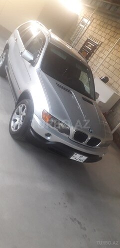 BMW X5 2001, 352,377 km - 3.0 л - Hacıqabul
