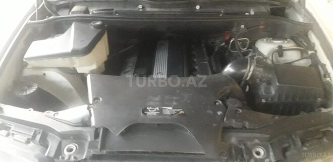 BMW X5 2001, 352,377 km - 3.0 л - Hacıqabul