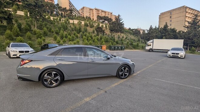 Hyundai Elantra 2021, 117,875 km - 1.6 l - Bakı