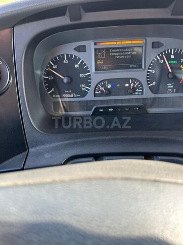Mercedes Atego 818 2008, 428,687 km - 4.3 l - Bakı