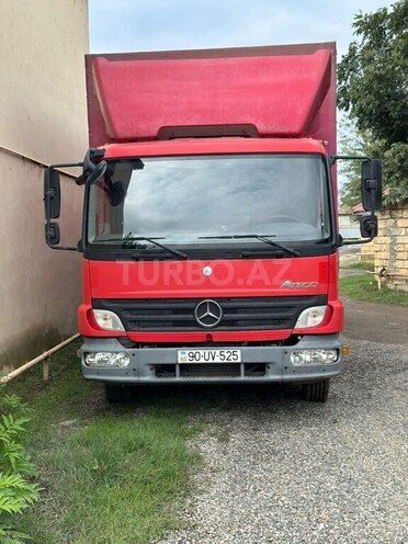 Mercedes Atego 818 2008, 428,687 km - 4.3 l - Bakı