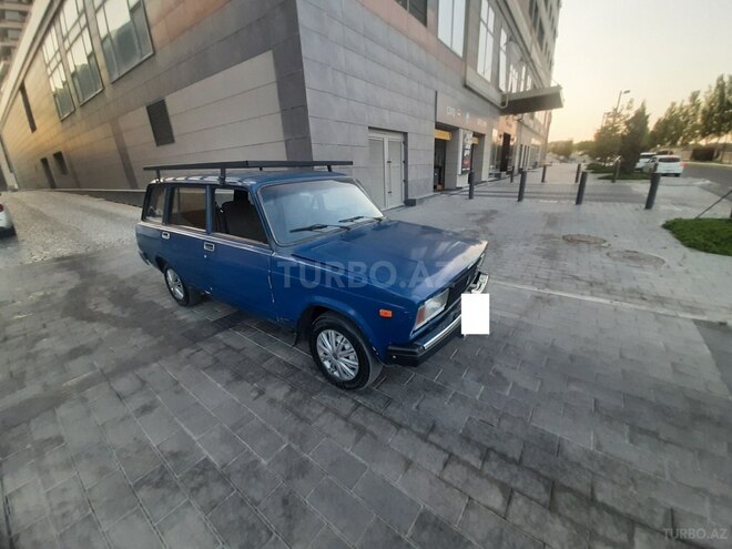 LADA (VAZ) 2104 2001, 90,000 km - 1.6 л - Bakı