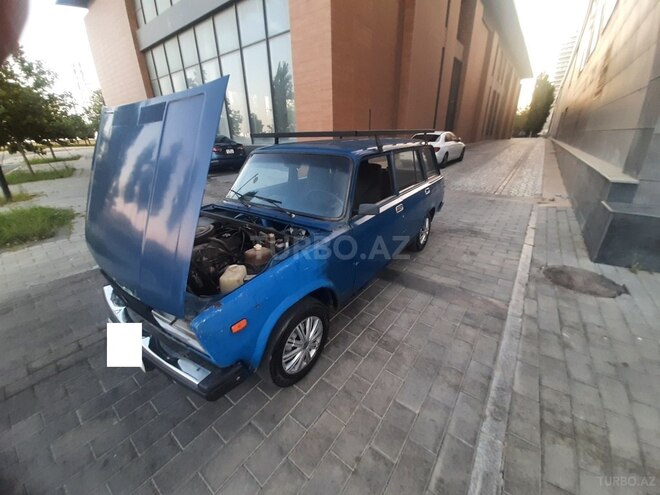 LADA (VAZ) 2104 2001, 90,000 km - 1.6 л - Bakı