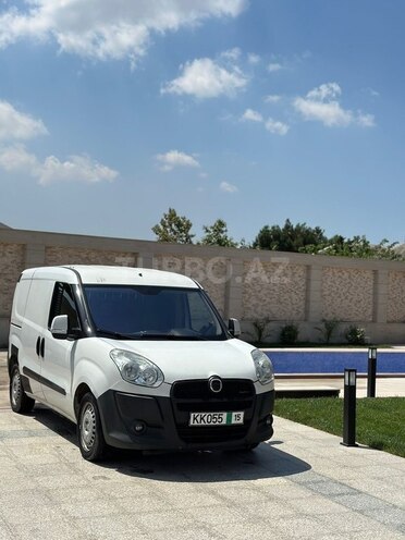Fiat Doblo 2010, 200,000 km - 1.3 л - Bakı