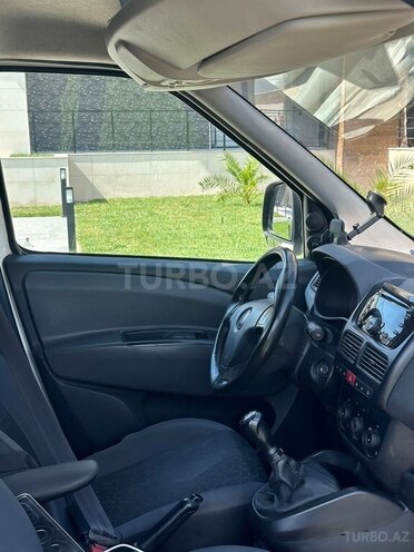 Fiat Doblo 2010, 200,000 km - 1.3 л - Bakı