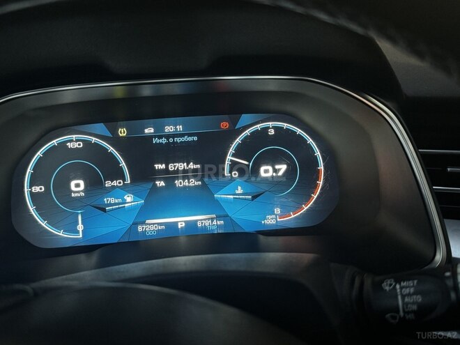 Haval H6 2020, 87,000 km - 2.0 l - Sumqayıt