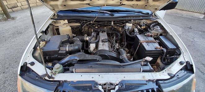 Mitsubishi L200 2007, 294,000 km - 2.5 l - Bakı