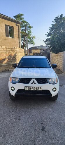 Mitsubishi L200 2007, 294,000 km - 2.5 l - Bakı