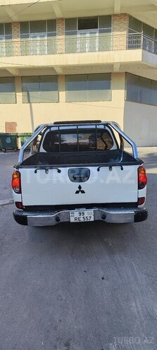 Mitsubishi L200 2007, 294,000 km - 2.5 l - Bakı