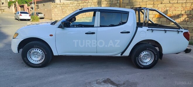 Mitsubishi L200 2007, 294,000 km - 2.5 l - Bakı