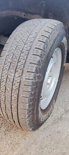 Mitsubishi L200 2007, 294,000 km - 2.5 l - Bakı