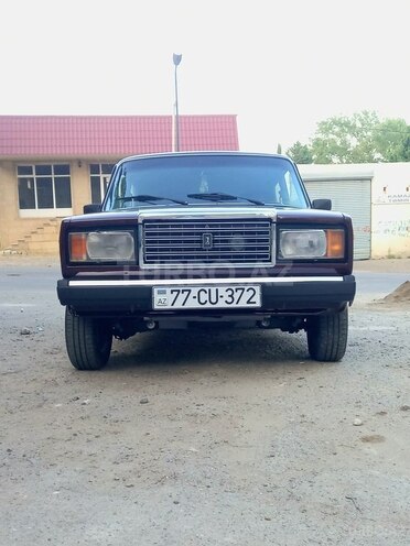 LADA (VAZ) 2107 2006, 95,202 km - 1.5 л - Qazax