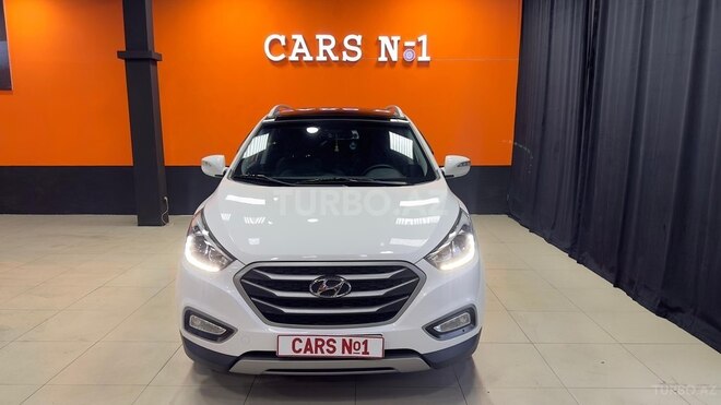 Hyundai ix35 2014, 140,000 km - 2.0 л - Sumqayıt