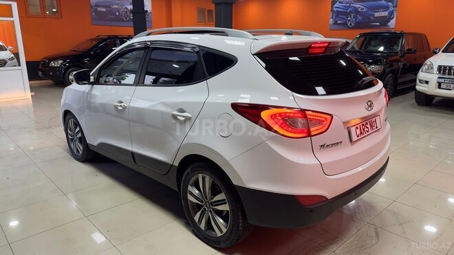 Hyundai ix35 2014, 140,000 km - 2.0 л - Sumqayıt