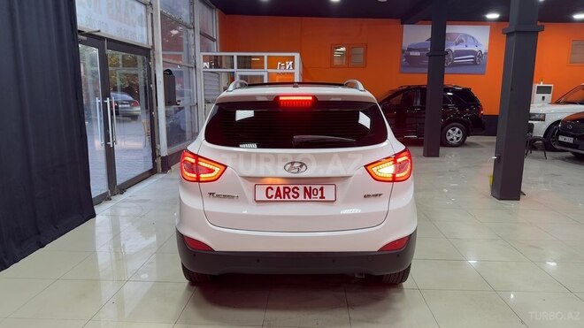 Hyundai ix35 2014, 140,000 km - 2.0 л - Sumqayıt