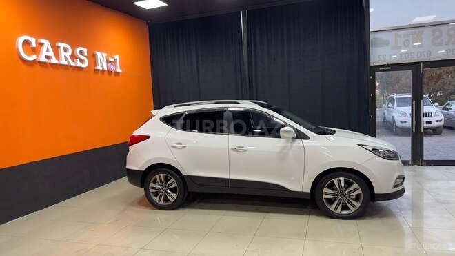 Hyundai ix35 2014, 140,000 km - 2.0 л - Sumqayıt