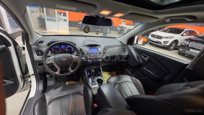 Hyundai ix35 2014, 140,000 km - 2.0 л - Sumqayıt