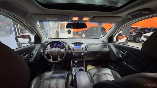 Hyundai ix35 2014, 140,000 km - 2.0 л - Sumqayıt