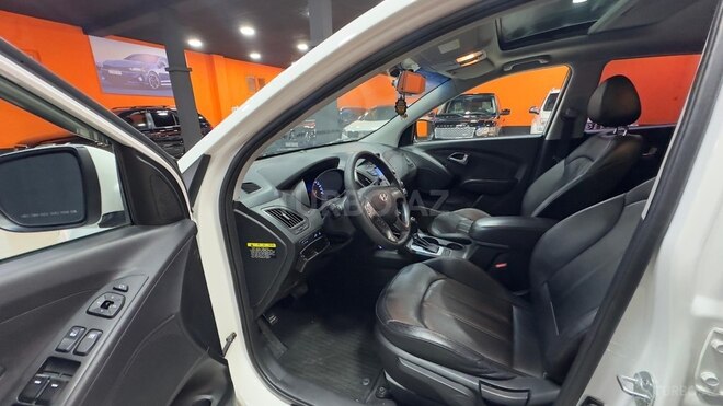 Hyundai ix35 2014, 140,000 km - 2.0 л - Sumqayıt