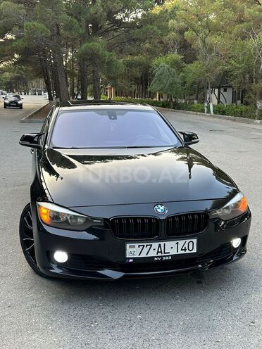 BMW 328 2013, 299,581 km - 2.0 l - Bakı