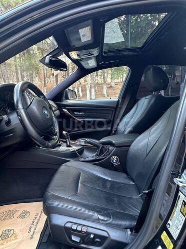 BMW 328 2013, 299,581 km - 2.0 l - Bakı