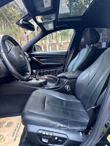 BMW 328 2013, 299,581 km - 2.0 l - Bakı