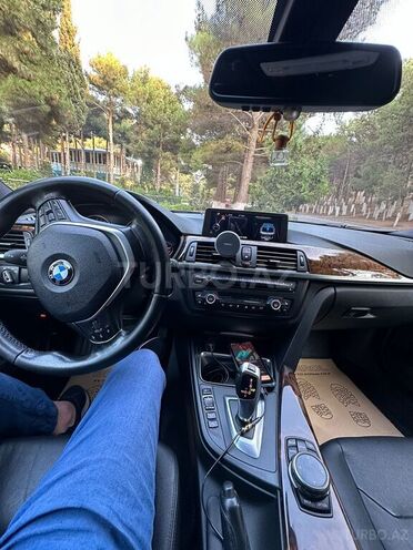 BMW 328 2013, 299,581 km - 2.0 l - Bakı