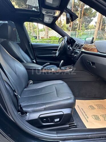 BMW 328 2013, 299,581 km - 2.0 l - Bakı