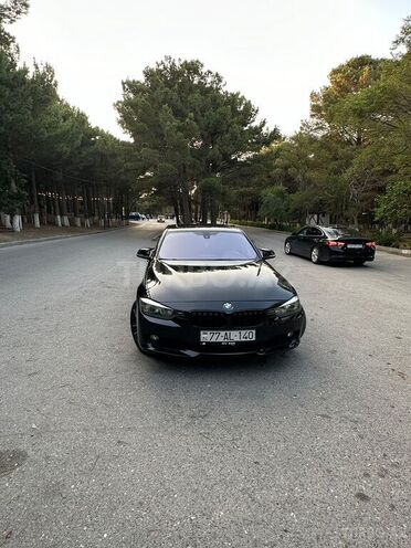 BMW 328 2013, 299,581 km - 2.0 l - Bakı