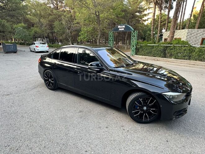 BMW 328 2013, 299,581 km - 2.0 l - Bakı