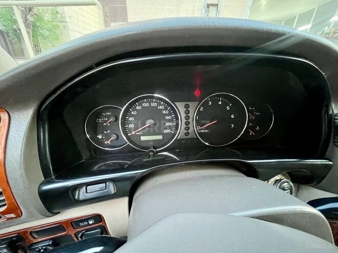 Toyota Land Cruiser 2004, 365,000 km - 4.5 l - Bakı
