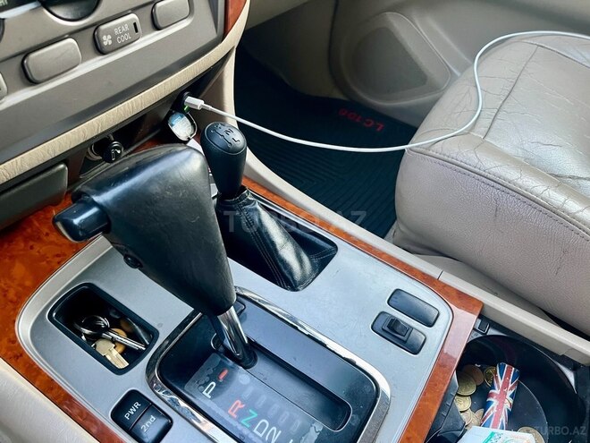 Toyota Land Cruiser 2004, 365,000 km - 4.5 l - Bakı