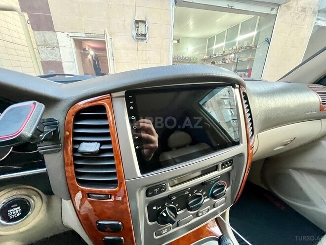Toyota Land Cruiser 2004, 365,000 km - 4.5 l - Bakı