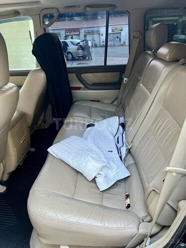 Toyota Land Cruiser 2004, 365,000 km - 4.5 l - Bakı