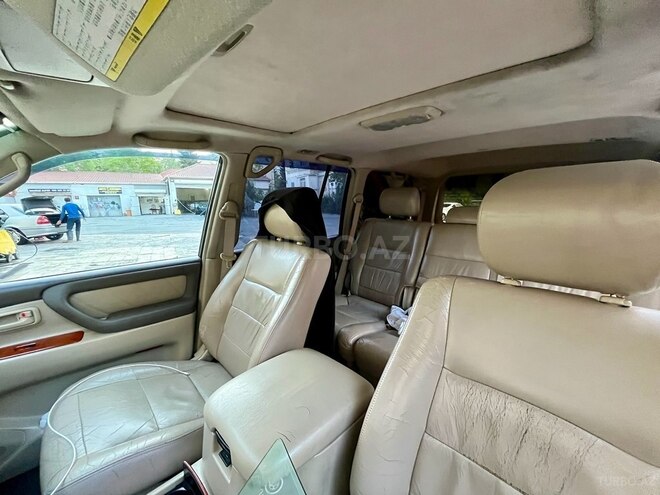 Toyota Land Cruiser 2004, 365,000 km - 4.5 l - Bakı
