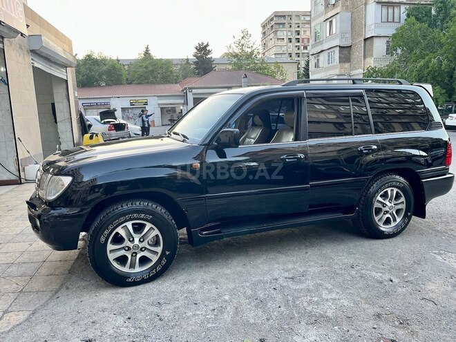 Toyota Land Cruiser 2004, 365,000 km - 4.5 l - Bakı