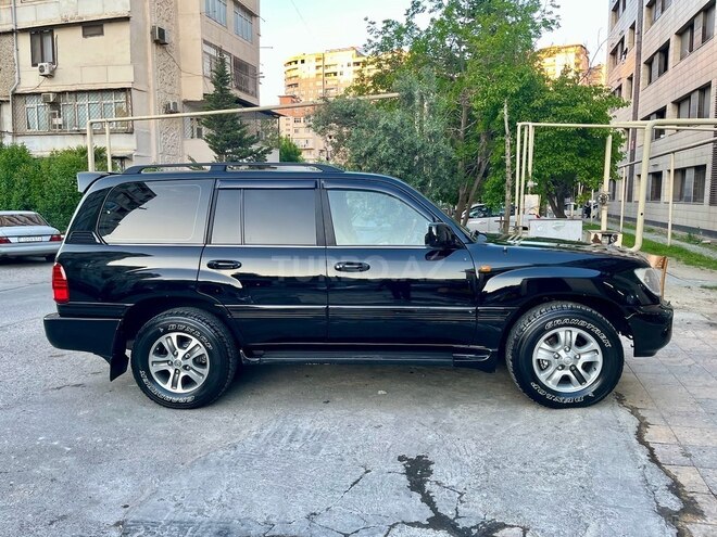 Toyota Land Cruiser 2004, 365,000 km - 4.5 l - Bakı