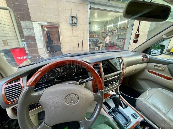 Toyota Land Cruiser 2004, 365,000 km - 4.5 l - Bakı