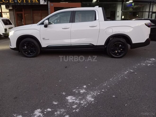 Radar RD6 2022, 3,000 km - 0.0 l - Bakı