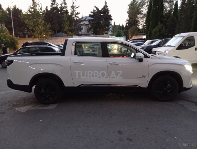 Radar RD6 2022, 3,000 km - 0.0 l - Bakı