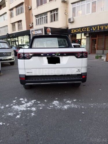 Radar RD6 2022, 3,000 km - 0.0 l - Bakı
