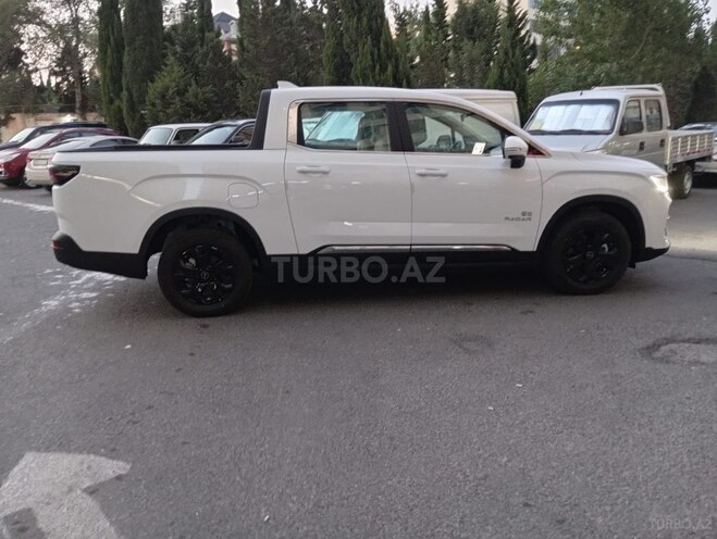 Radar RD6 2022, 3,000 km - 0.0 l - Bakı
