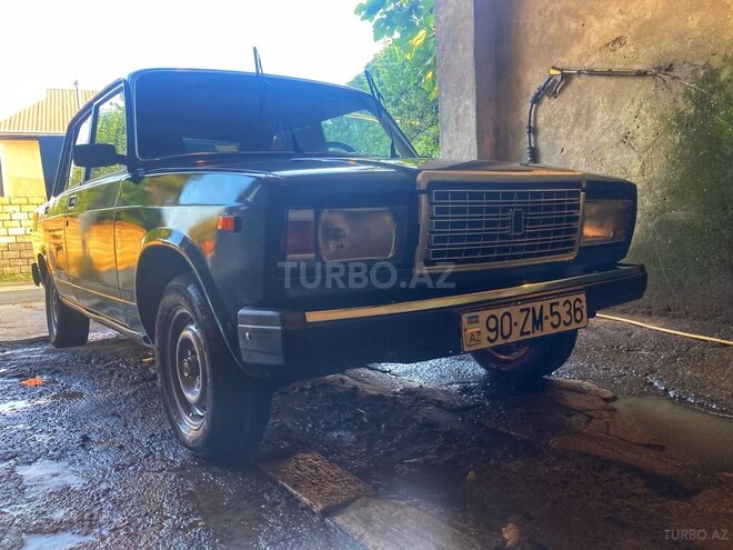 LADA (VAZ) 2107 1999, 96,345 km - 1.5 l - Astara