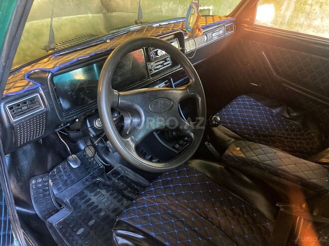 LADA (VAZ) 2107 1999, 96,345 km - 1.5 l - Astara
