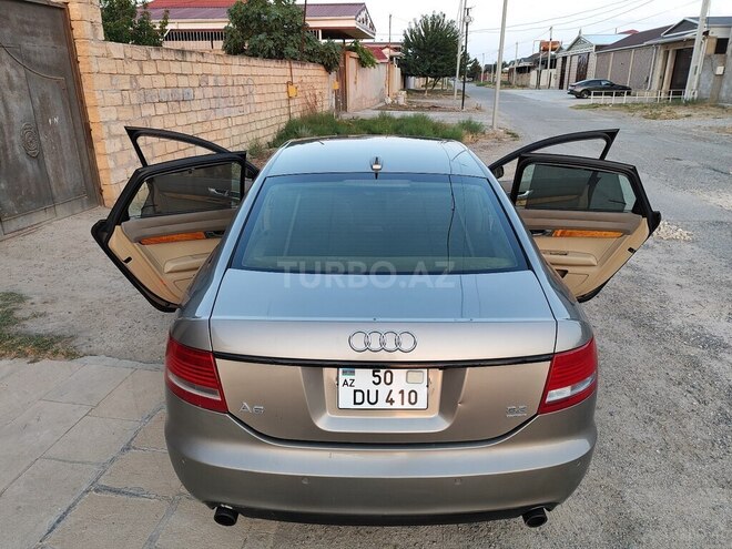 Audi A6 2005, 322,000 km - 3.2 l - Şirvan