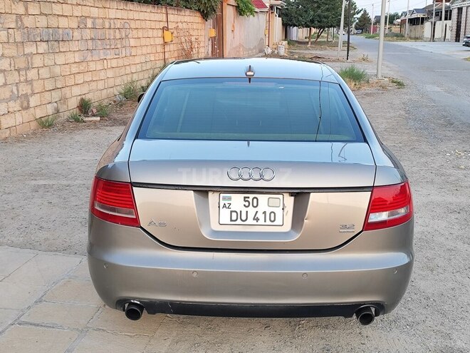 Audi A6 2005, 322,000 km - 3.2 l - Şirvan